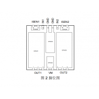 直流有刷電機驅(qū)動芯片